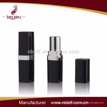 2015 Empty Square Lipstick Tube Com preço competetive